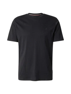 Replay T-Shirt schwarz