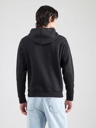 REPLAY Sweatshirt schwarz/offwhite