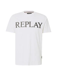 Replay T-Shirt mit Logo-Frontprint Blau/Rot/Dunkelblau/Blau/Rot/Dunkelblau/Blau/Rot/Dunkelblau/Blau/Rot/Dunkelblau/Blau/Rot/Dunkelblau/Blau/Rot/Dunkelblau/Blau/Rot/Dunkelblau/Blau/Rot/Dunkelblau/Blau/Rot/Dunkelblau/Blau/Rot/Dunkelblau/Blau/Rot/Dunkelblau/Blau/Rot/Dunkelblau/Blau/Rot/Dunkelblau/Blau/Rot/Dunkelblau/Blau/Rot/Dunkelblau/Blau/Rot/Dunkelblau/Blau/Rot/Dunkelblau/Blau/Rot/Dunkelblau/Blau/Rot/Dunkelblau/Blau/Rot/Dunkelblau/Grau
