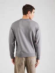 REPLAY Sweatshirt grau