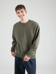 REPLAY Sweatshirt oliv