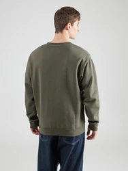 REPLAY Sweatshirt oliv