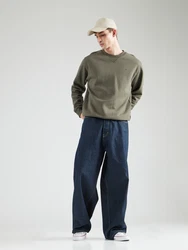 REPLAY Sweatshirt oliv