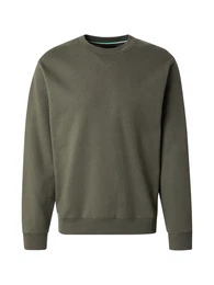 Sweatshirt oliv