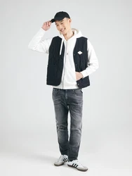 REPLAY Sweatjacke Sweatshirt weiß
