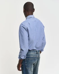Hemd blau / wei