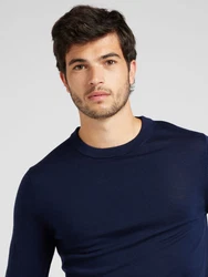 SELECTED HOMME Pullover SLHTray nachtblau