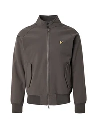 Jacke 'Harrington' dunkelgrau