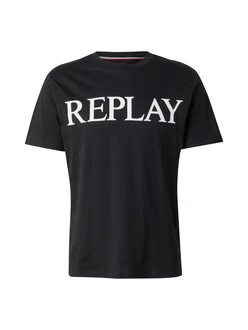 Replay T-Shirt mit Logo-Frontprint Blau/Dunkelrot/Rot/Schwarz/Blau/Dunkelrot/Rot/Schwarz/Blau/Dunkelrot/Rot/Schwarz/Rot/Schwarz/Blau/Dunkelrot/Blau/Dunkelrot/Rot/Schwarz/Blau/Dunkelrot/Rot/Schwarz/Blau/Dunkelrot/Rot/Schwarz/Blau/Dunkelrot/Rot/Schwarz/Blau/Dunkelrot/Rot/Schwarz/Blau/Dunkelrot/Rot/Schwarz/Blau/Dunkelrot/Rot/Schwarz/Blau/Dunkelrot/Rot/Schwarz/Blau/Dunkelrot/Rot/Schwarz/Blau/Dunkelrot/Rot/Schwarz/Blau/Dunkelrot/Rot/Schwarz/Blau/Dunkelrot/Rot/Schwarz/Blau/Dunkelrot/Rot/Schwarz/Blau/Dunkelrot/Rot/Schwarz/Blau/Dunkelrot/Rot/Schwarz/Blau/Dunkelrot/Rot/Schwarz