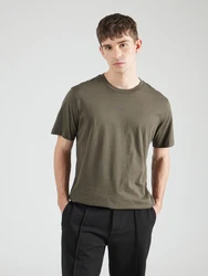 Replay T-Shirt oliv