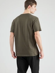Replay T-Shirt oliv