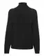 My Essential Wardrobe Pulover 'Emma'  crna