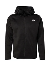 Funktionsfleecejacke 'VERTICAL' schwarz