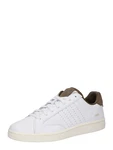 K-Swiss Sneaker Lozan Klub schoko/weiß