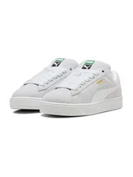 PUMA Sneaker Suede XL gold/wei/naturwei