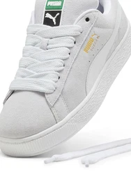 PUMA Sneaker Suede XL gold/wei/naturwei