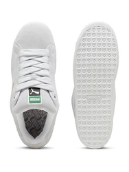 PUMA Sneaker Suede XL gold/wei/naturwei