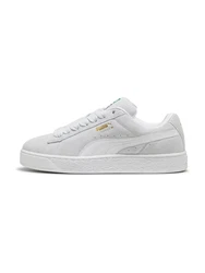 PUMA Sneaker Suede XL gold/wei/naturwei
