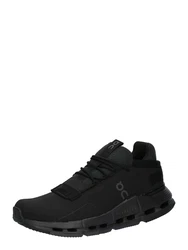 On Sneaker 'Cloudnova 2' anthrazit/schwarz