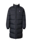Tommy Jeans Mantel schwarz