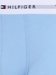 Tommy Hilfiger Underwear Trunk 3P TRUNK mit Logoschriftzug Hellblau/Blau/Grau