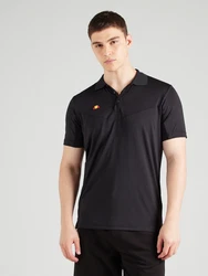 Ellesse T-Shirt/Poloshirt Alsino orange/rot/schwarz