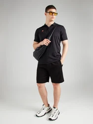 Ellesse T-Shirt/Poloshirt Alsino orange/rot/schwarz