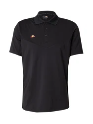 Ellesse T-Shirt/Poloshirt Alsino orange/rot/schwarz