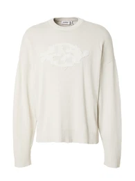 Pullover 'Jose' hellgrau