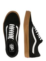 VANS Sneaker 'Old Skool' schwarz/weiß