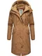 Ragwear Přechodný kabát 'Nicco'  velbloudí