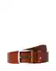 TOMMY HILFIGER Gürtel ''''New Denton'''' braun