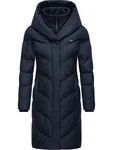 Ragwear Tehnički Kaput Natalka mornarsko plava