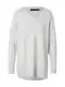 VERO MODA Pulover 'Filuca'  siva