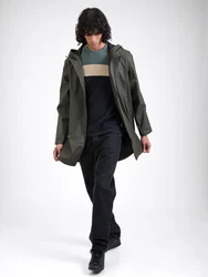 Only & Sons Mantel 'ONSLUCA' anthrazit