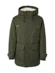 JACK & JONES Parka JJEPolar oliv
