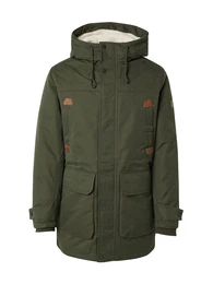 Parka 'JJEPolar' oliv