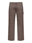 Only & Sons Hose ONSFADE dunkelbraun