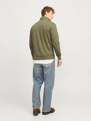 Jack & Jones Sweatshirt JORVesterbro Quarter Zip 