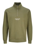 Jack & Jones Sweatshirt JORVesterbro Quarter Zip 