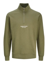 Jack & Jones Sweatshirt JORVesterbro Quarter Zip 