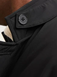 JACK & JONES Mantel JPRBLARemy schwarz