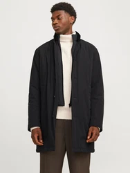 JACK & JONES Mantel JPRBLARemy schwarz