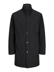 JACK & JONES Mantel JPRBLARemy schwarz