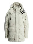 JACK & JONES Parka / Jacke 'JORKani' hellgrau
