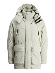 JACK & JONES Parka / Jacke 'JORKani' hellgrau