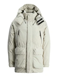 Jacke 'JORKani' hellgrau