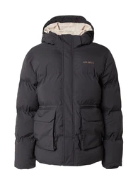 Jacke 'Montreal' camel / schwarz