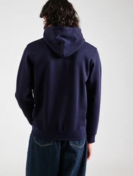 GUESS Sweatshirt blau/marine/taubenblau