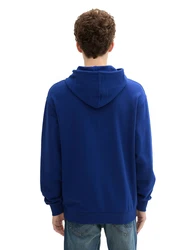 TOM TAILOR DENIM Sweatshirt ultramarinblau